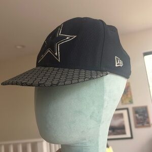 Dallas Cowboys Vintage NFL hat !